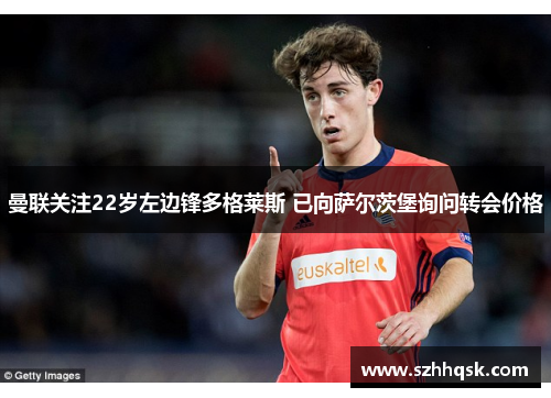 曼联关注22岁左边锋多格莱斯 已向萨尔茨堡询问转会价格